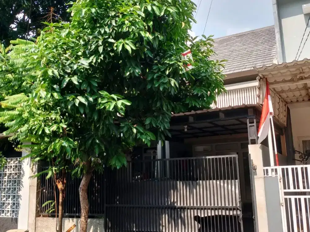 Di Jual Rumah Strategis Perumahan Bukit golf Cibubur