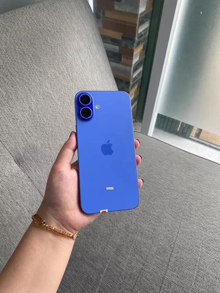 iPhone 16 Plus 256gb iBox Ulramarine