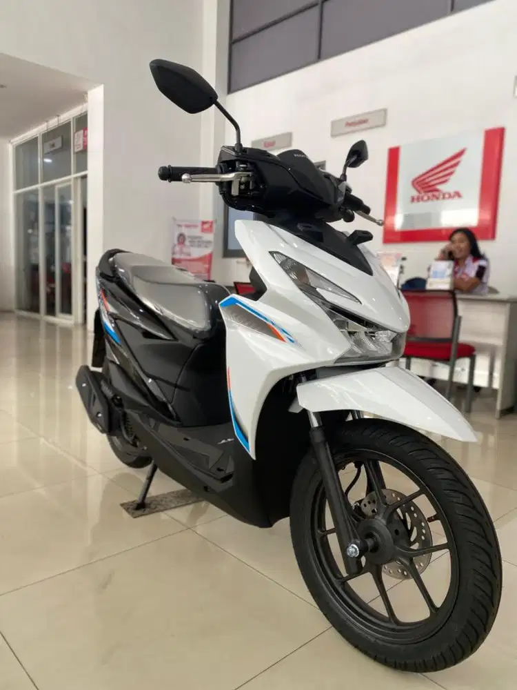 Beat CBS Kontak 2026 Leo Motor Honda Malang