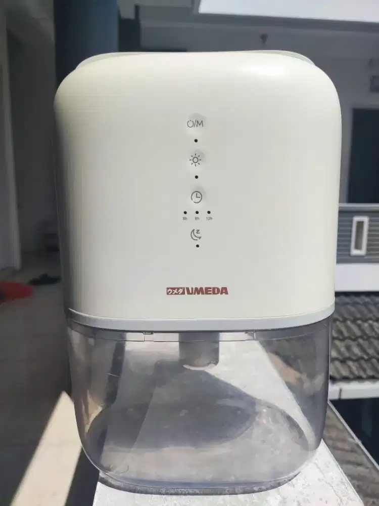 Umeda Dehumidifier UHD1500