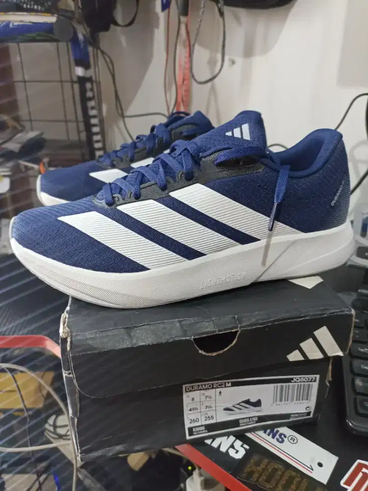 Adidas duramo size 41 1/3
