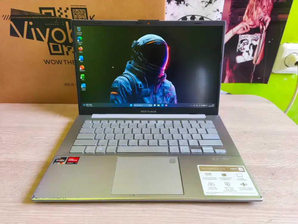 Jual Cepat Laptop Asus Vivobook Go 14