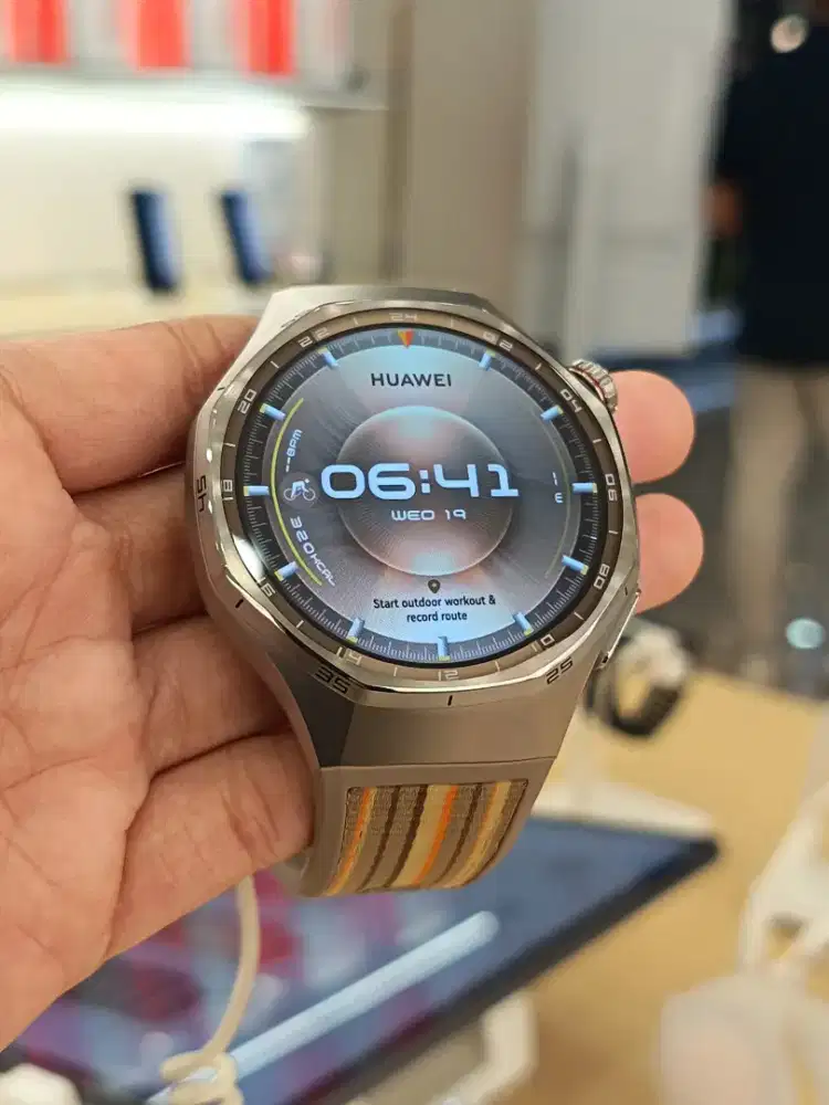 Huawei Watch GT6 Pro Brown