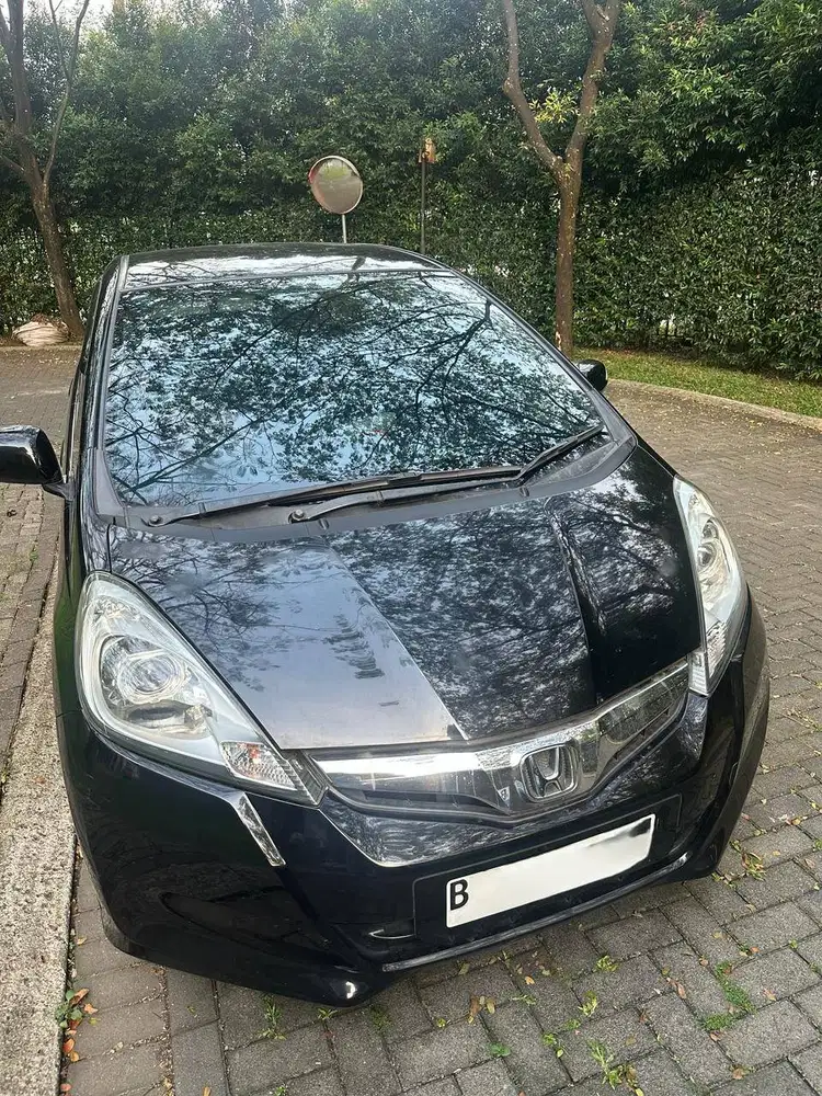 Honda Jazz 2013 GE8 A/T (pemakaian 2014)