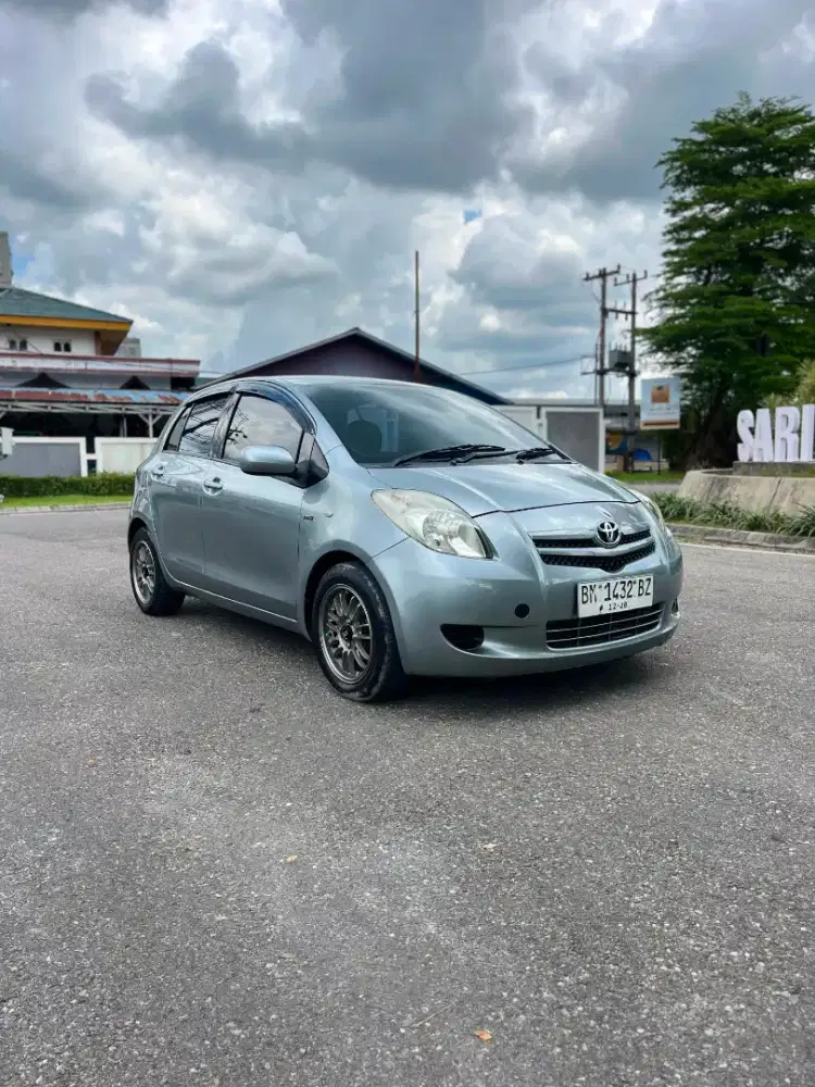 Yaris e 1,5 manual