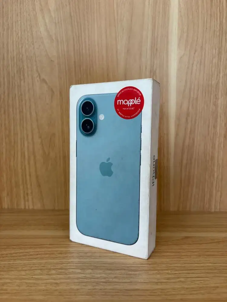 Iphone 16 128gb bnib
