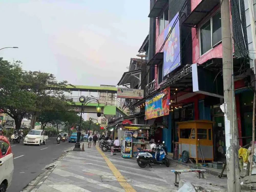 DIJUAL RUKO PREMIUM DI MARGONDA – LOKASI SUPER RAMAI SEBELAH UNIV GUNADARMA