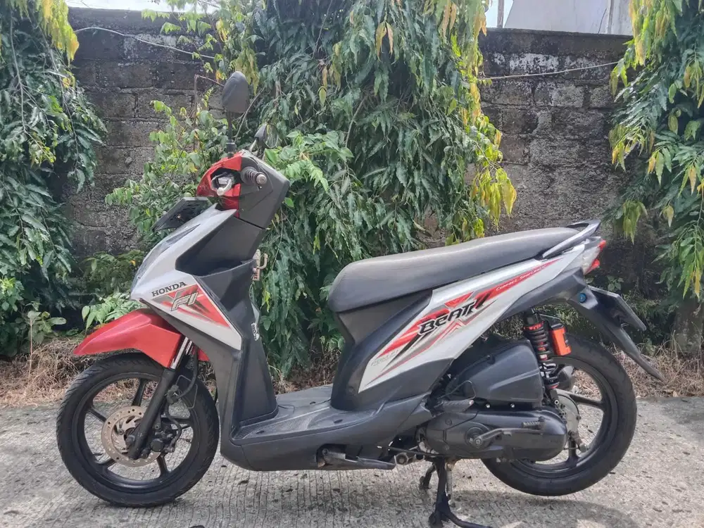 Honda beat esp th 2015 pajak hidup