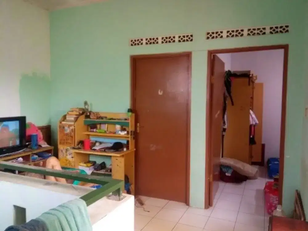Rumah Permata Kopo Dekat ke Jalan Utama