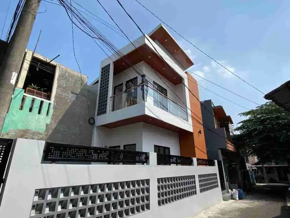 DISEWAKAN RUMAH CIRACAS JAKARTA TIMUR