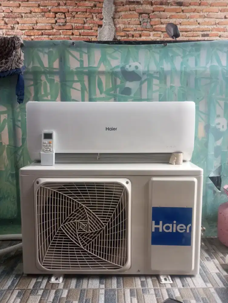Ac haier 1/2 PK