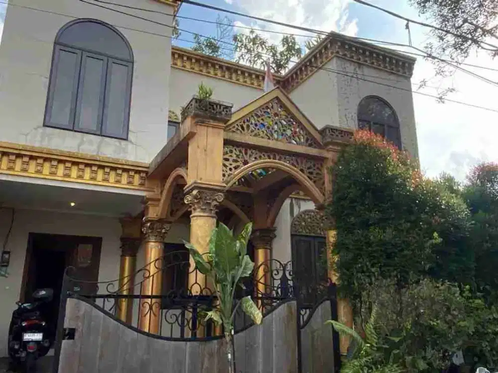 Dijual Cepat Rumah Sangat Bagus di Perumahan Bappenas Kota Depok