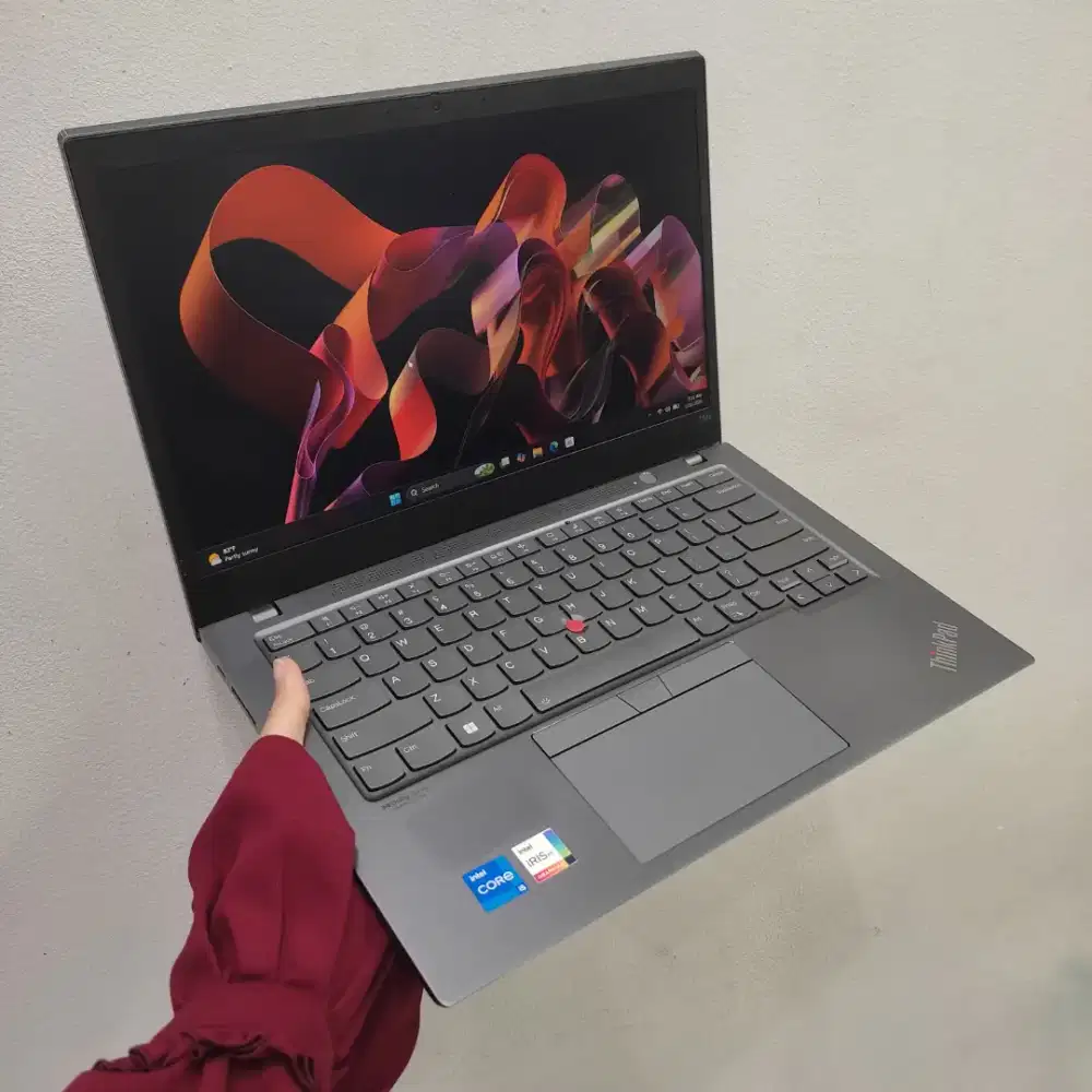LENOVO THINKPAD T14S INTEL CORE i5-1135G7 RAM 8 GB SSD 256 GB