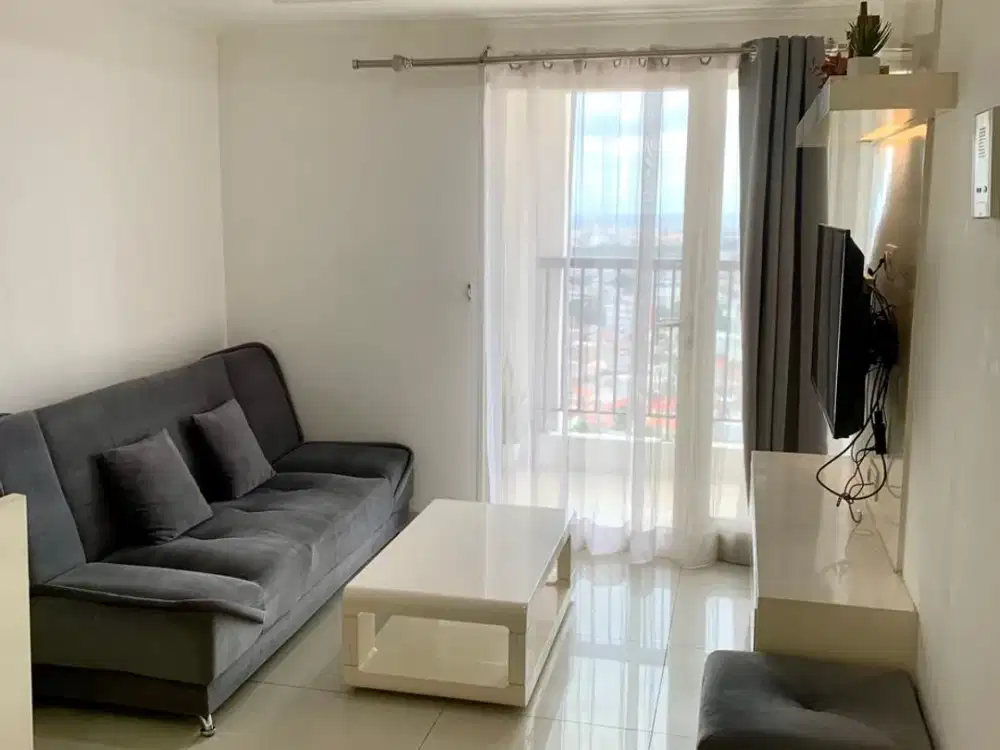 Disewakan 1BR Apartemen The Wave Furnished