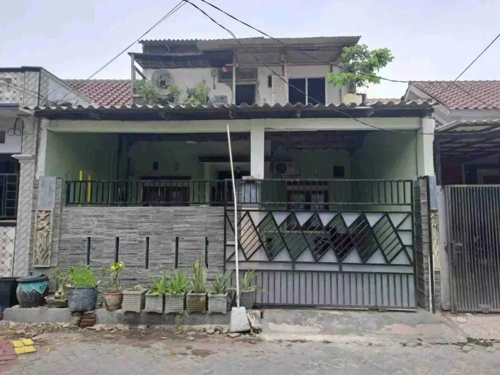 Rumah Citra Medayu Residence Surabaya Murah. RON.A1431