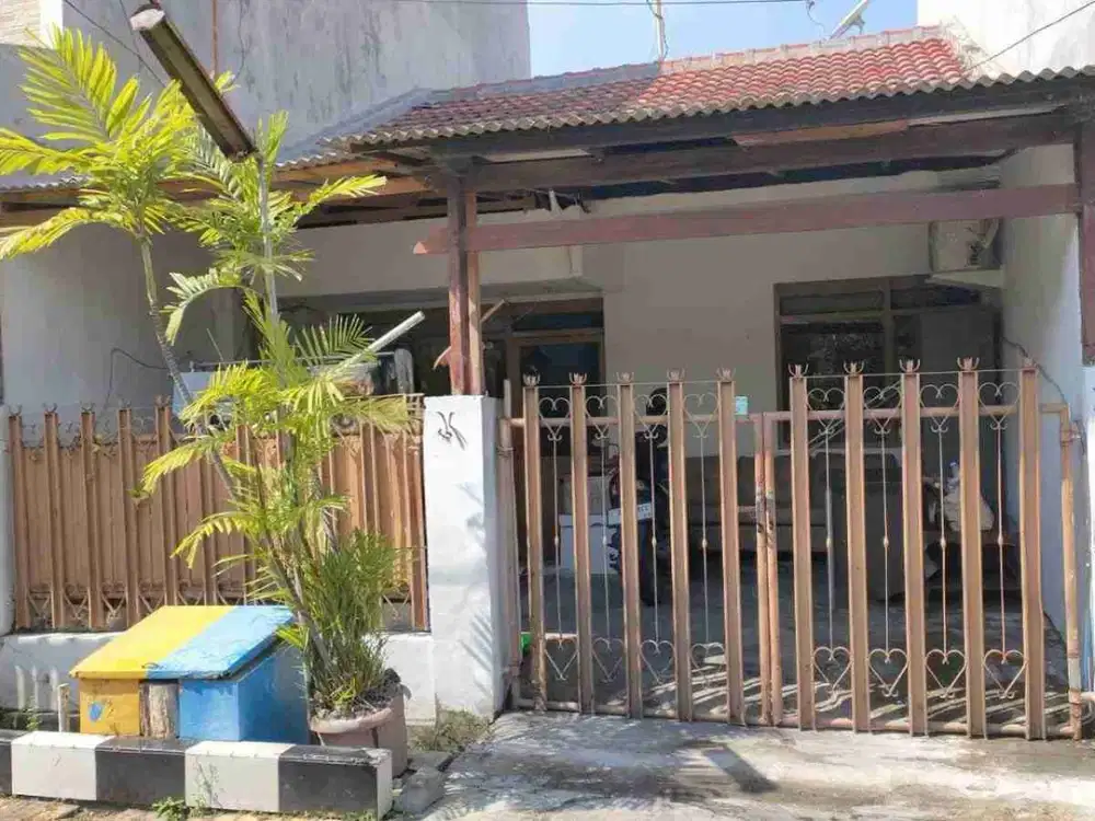 JUAL RUMAH MULYOSARI 750JT.DKT ITS. UNAIR. PAKUWON CITY MALL. SUTOREJO. MULYOREJO