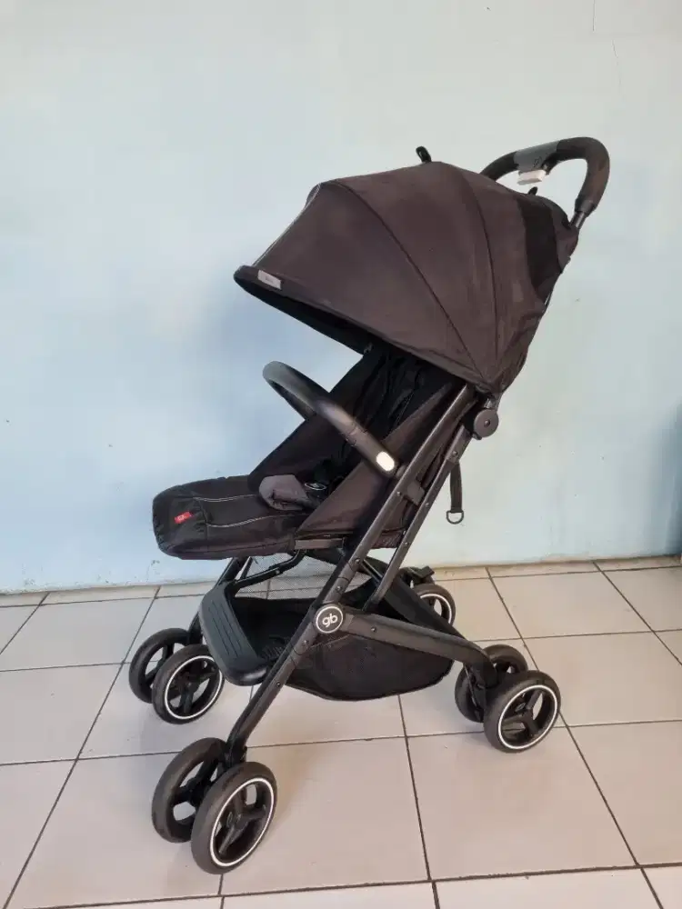 Stroller Bayi GB QBit+
