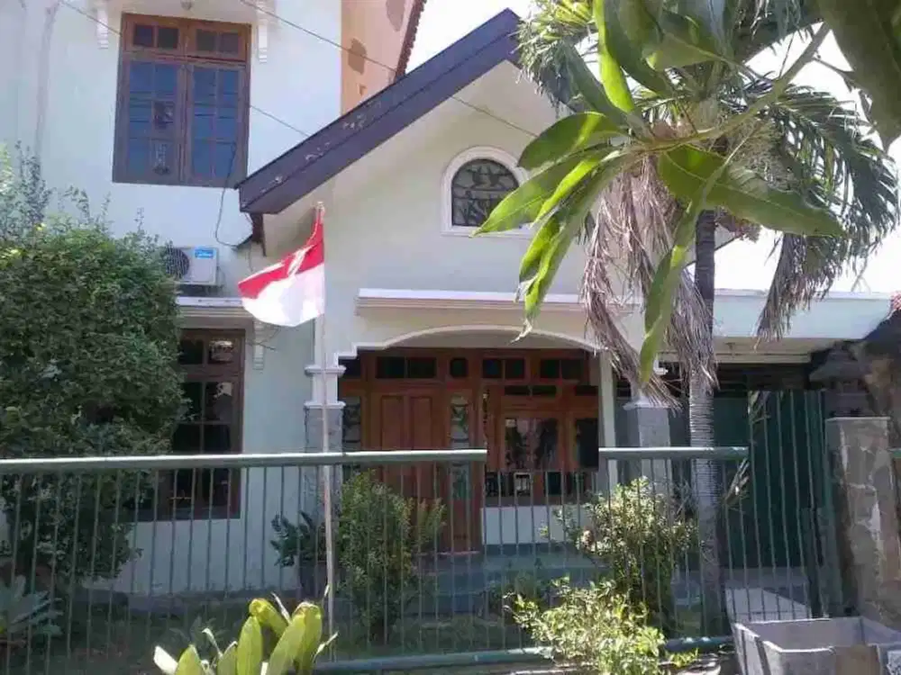 Rumah Ketintang Timur Surabaya Murah. RON.A1429