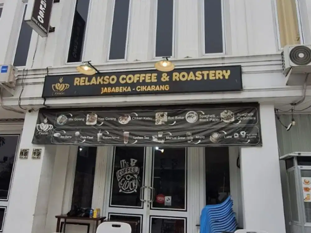 Ruko 3 Lantai Siap Pakai di Movie Land, Jababeka, Cikarang Utara, Jawa Barat