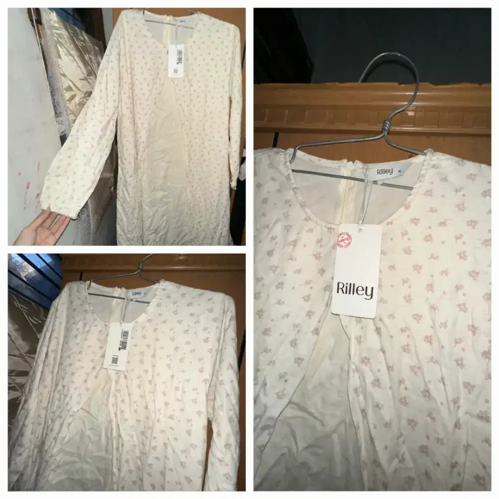 Gamis Muslimah Baru
