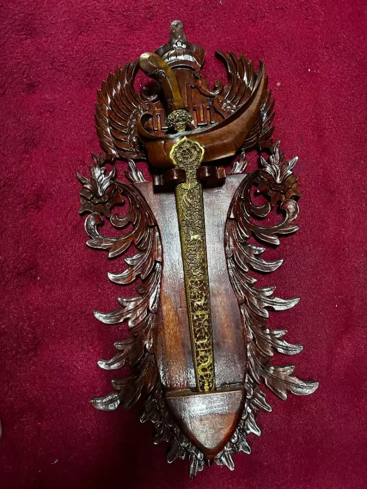 Pusaka Brojo Guno (Masterpiece)