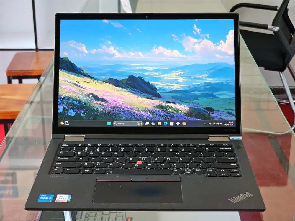 Lenovo Thinkpad X13 Yoga Intel Core i5 Gen 11 Ram 16 GB SSD 512 GB