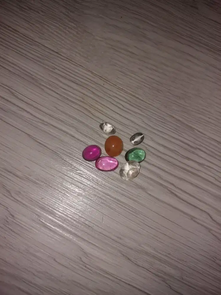 Batu cincin cantik