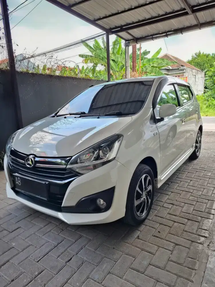 AYLA 1.2cc X MT AB TGN1 2021