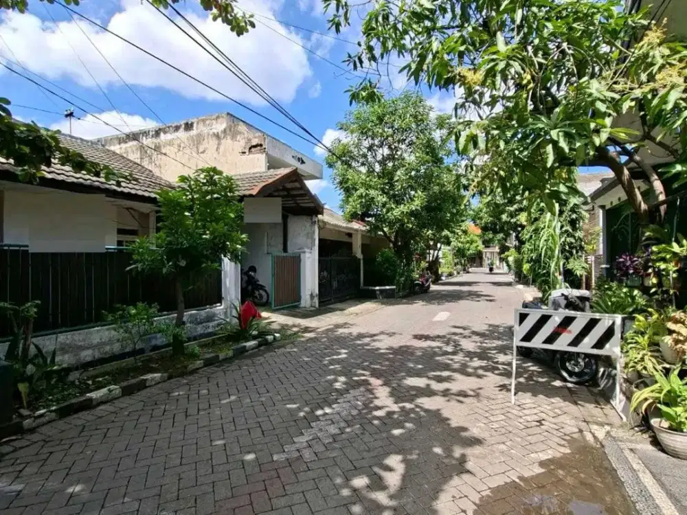 RON.A3002 RUMAH PONDOK TJANDRA INDAH BELIMBING KAWASAN NYAMAN