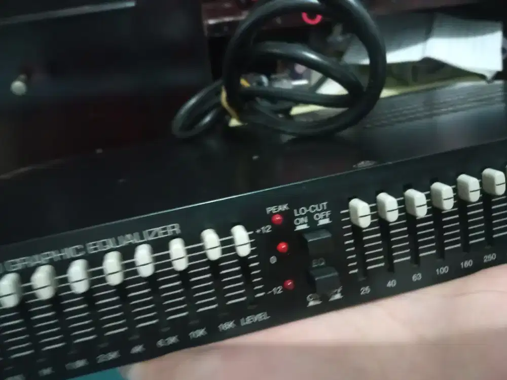 Equalizer Inter M .EQ - 9152 normal