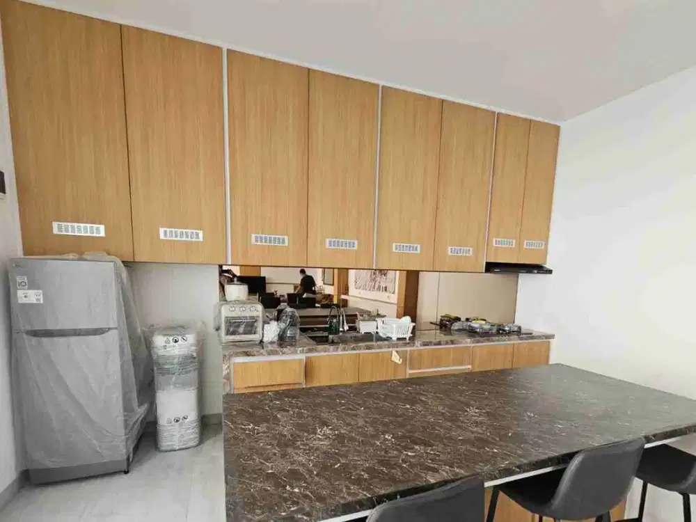 villa fully furnished bumbak umalas SHM SLF strategis