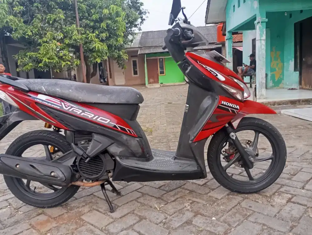 Vario tahun 2010