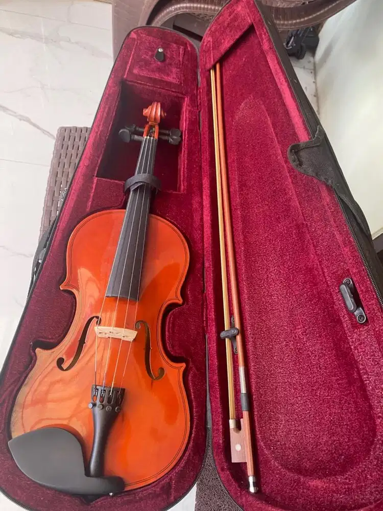 biola / violin preloved
