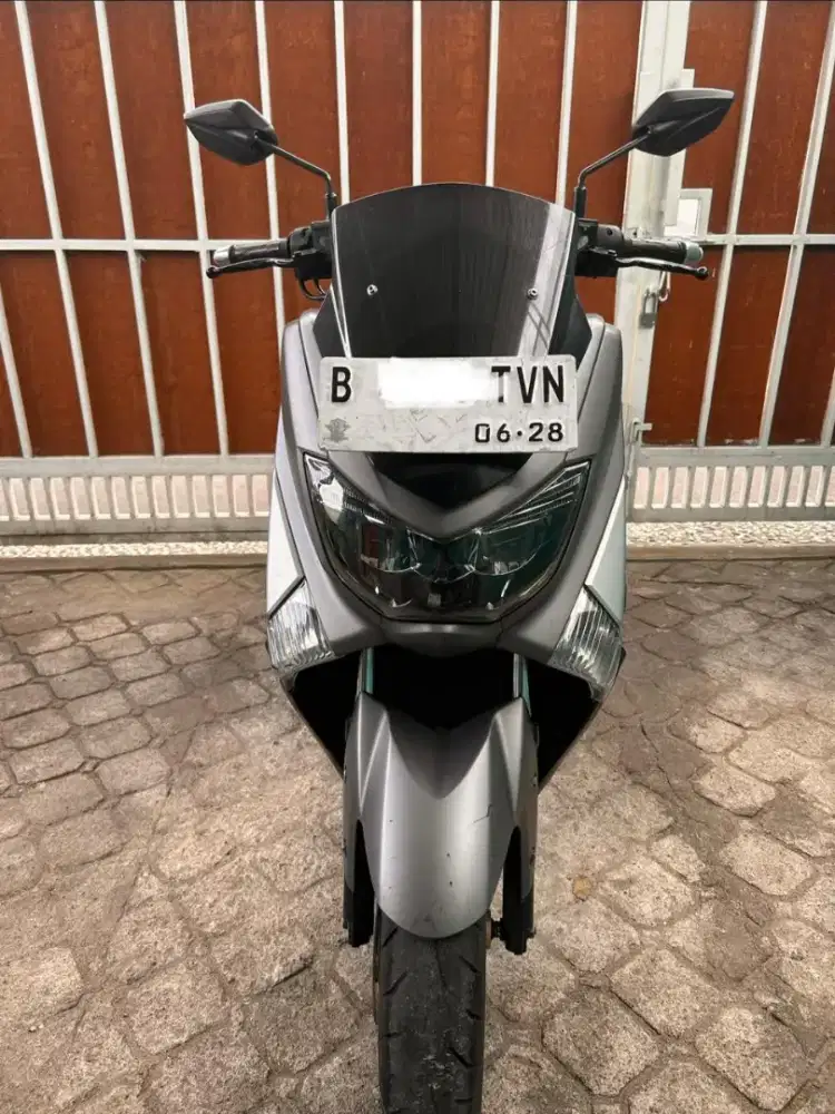 Dijual motor Yamaha Nmax Tahun 2018