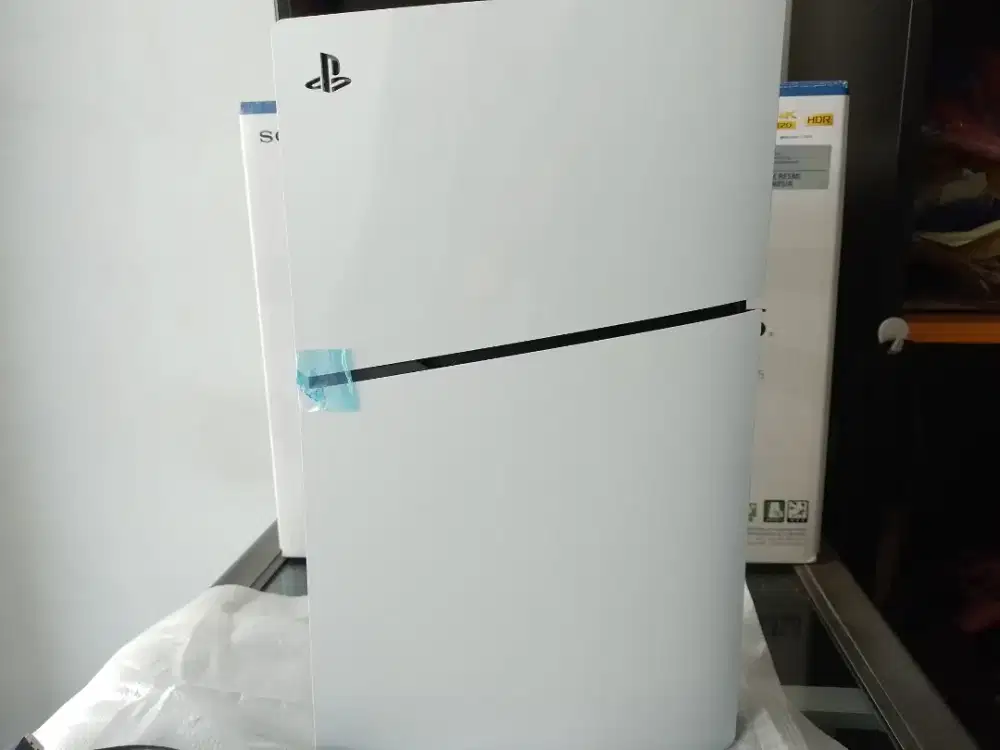 Ps5 slim 1Tb disc sony indo