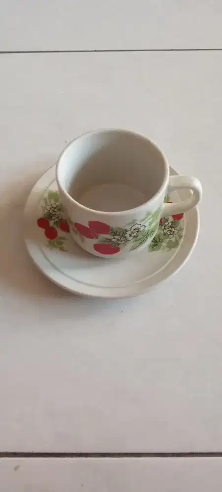 Cangkir kopitiam