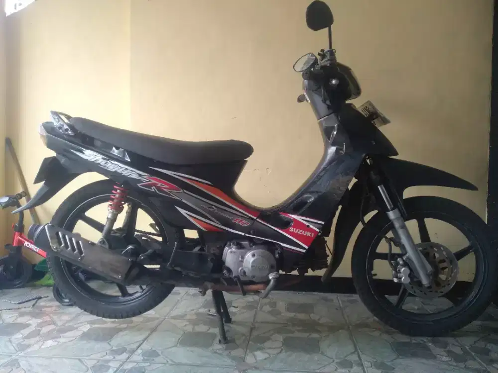 Shogun surat lengkap pajak pules