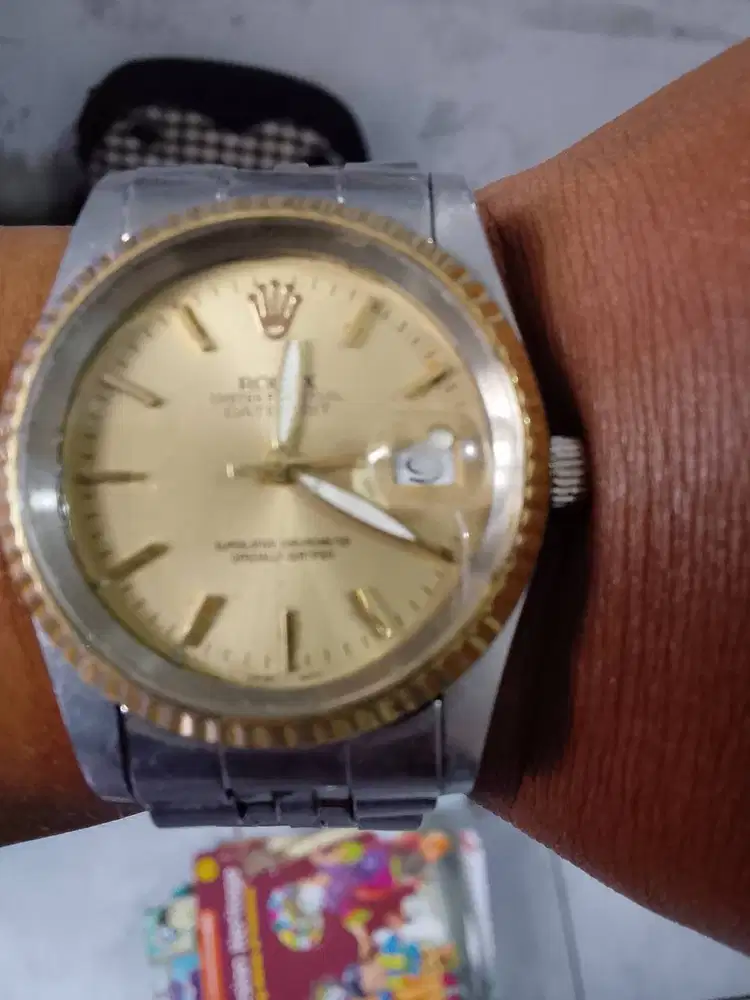 Jam Tangan Automatic Antik