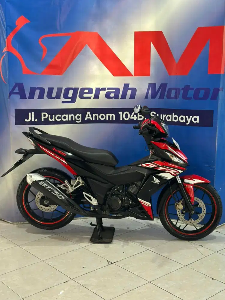 Honda Supra GTR 150cc 2019 Low KM