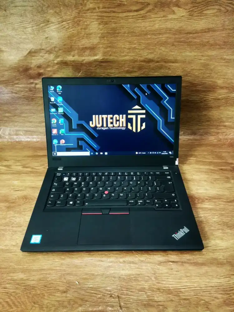 Jual laptop lenovo