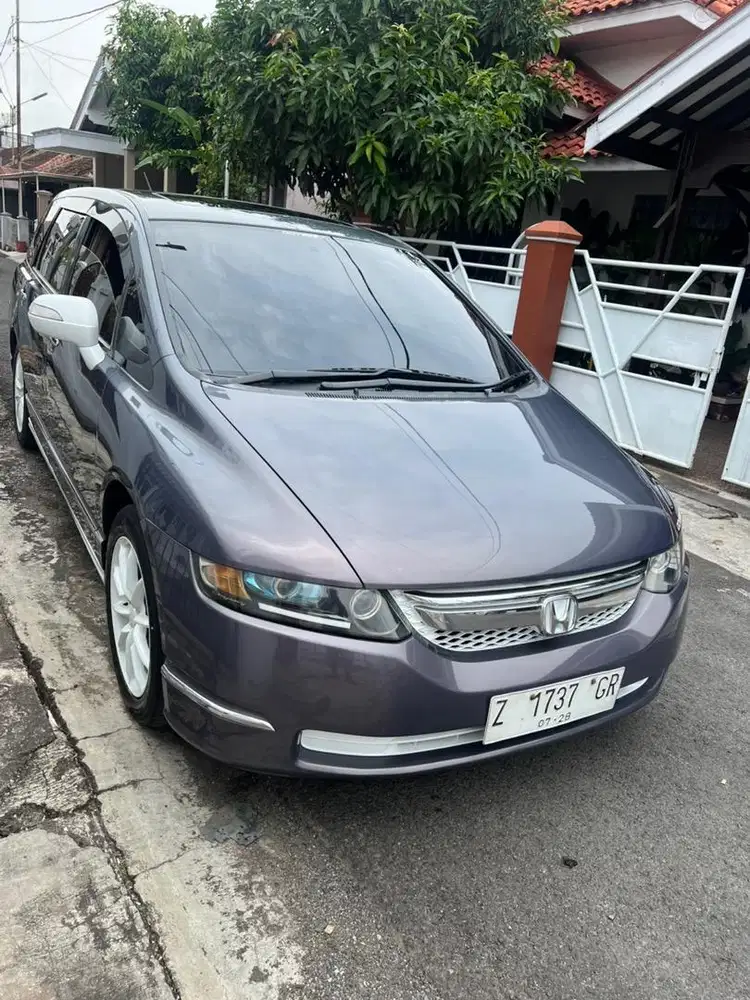 Honda odyssey 2008