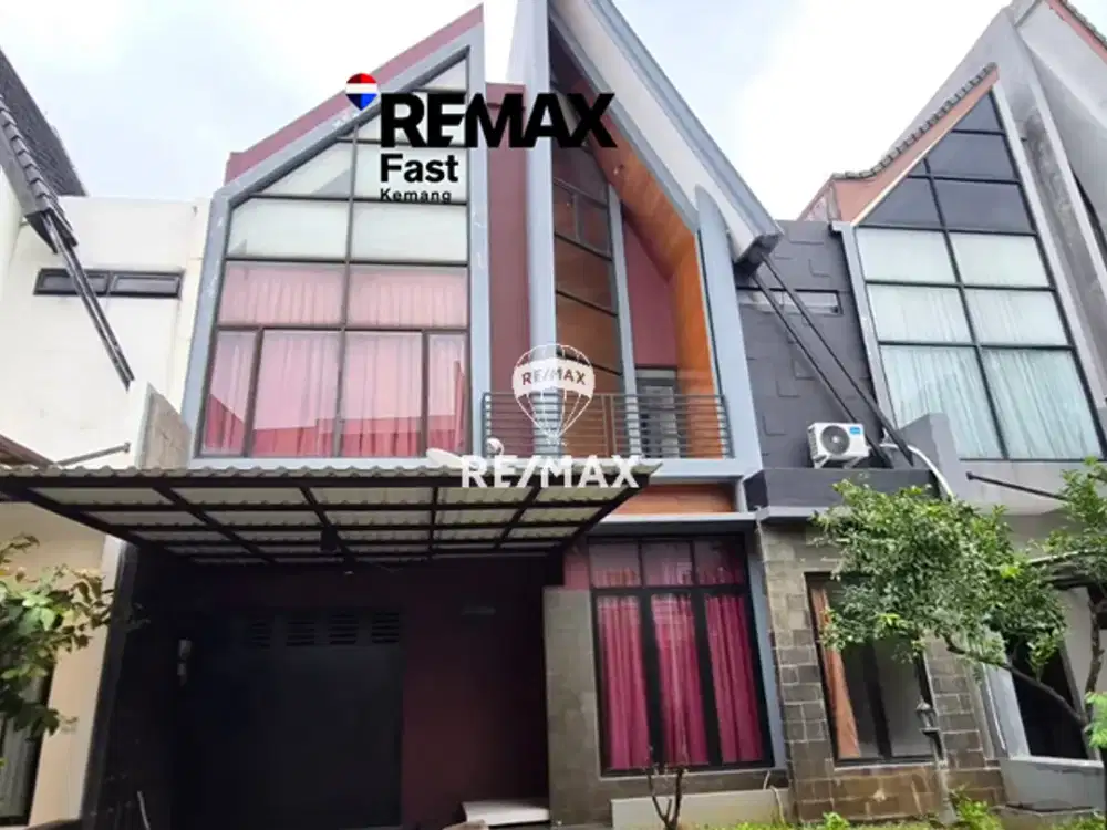 DISEWAKAN TOWNHOUSE SIAP HUNI BANGKA, KEMANG - JAKARTA SELATAN