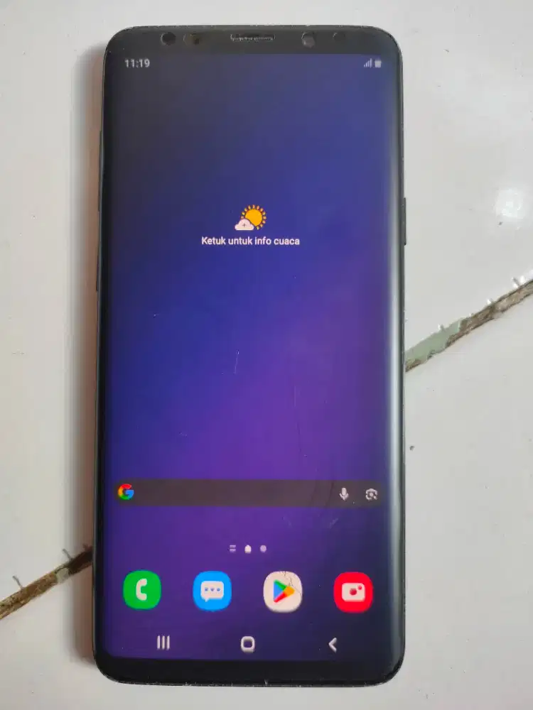 Samsung S9 Plus