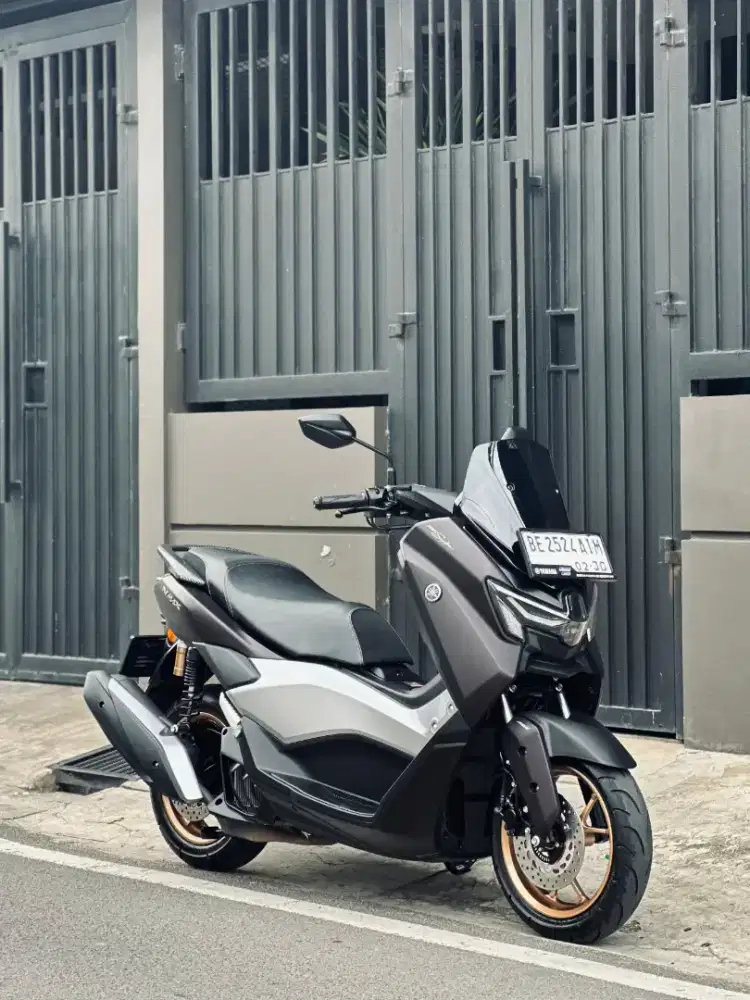 New Nmax Turbo Tech Max Ultimate