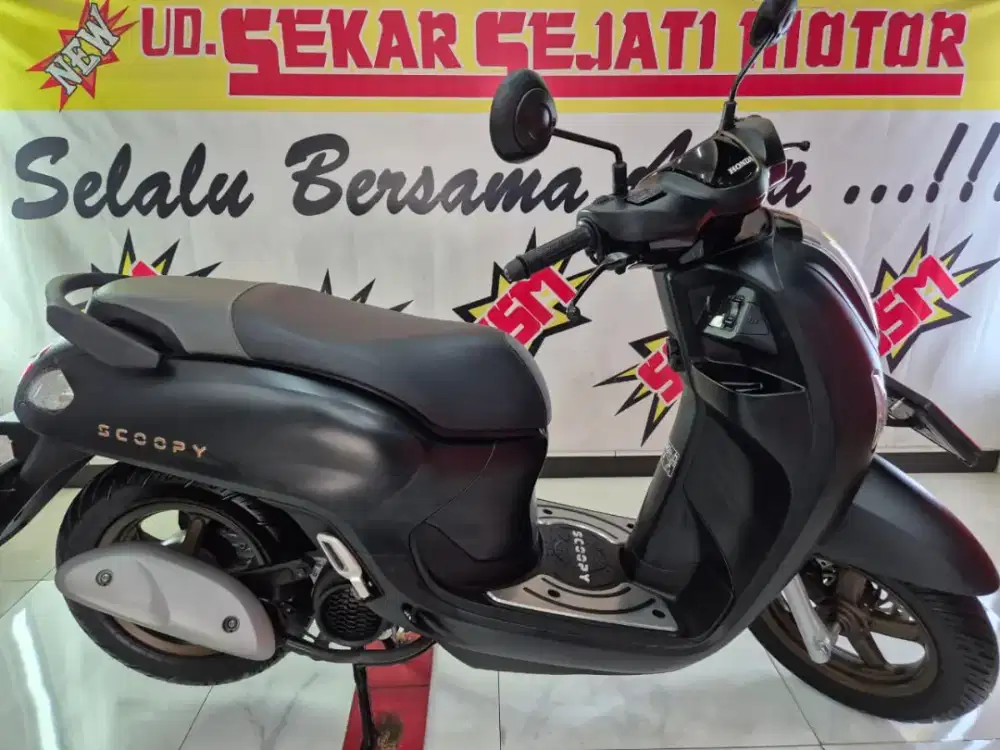 New Scoopy prestige keyless 2025 joosss