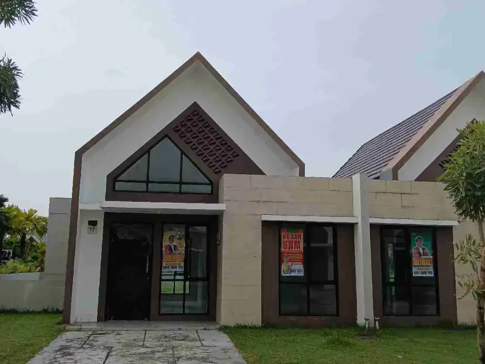 Disewakan kota podomoro tenjo