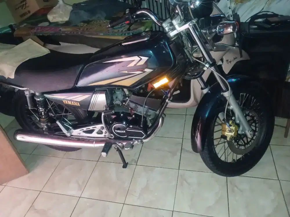 Motor tinggal pakai no pr