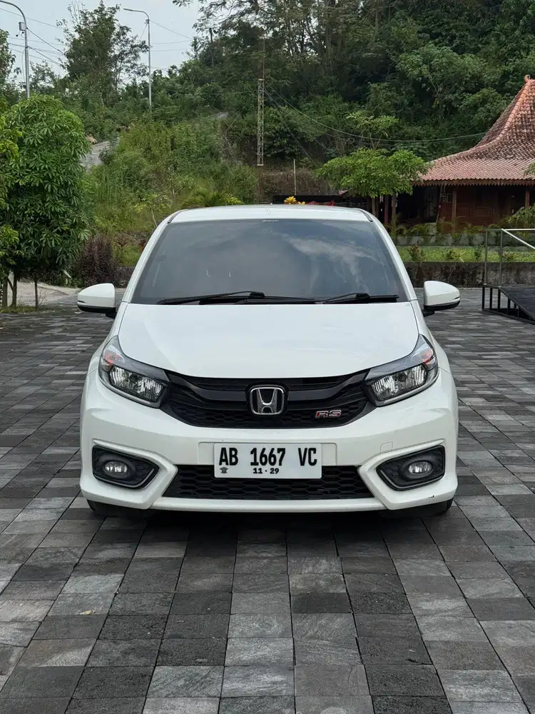 DP 19 JUTA (BRIO RS 2019 MANUAL)