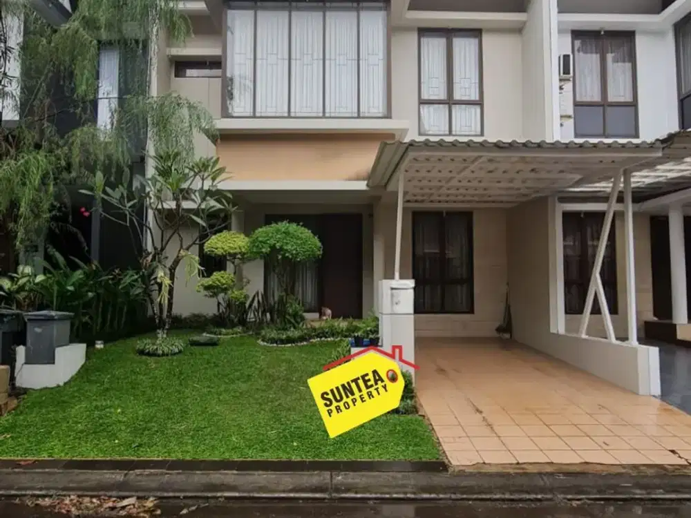 Hot Sale Rumah Sewa Bintaro Sektor 9 AC 4 Unit (SP 1132 DA)