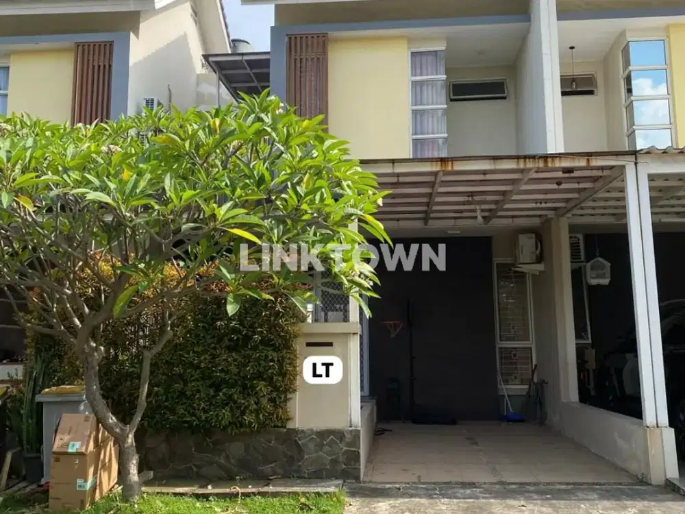 Dijual Rumah 2 Lantai Cluster Samata Harapan Indah
